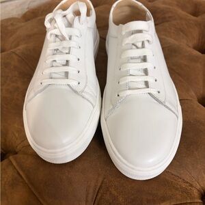 ITALEAU sneakers white Silvia size 8.5